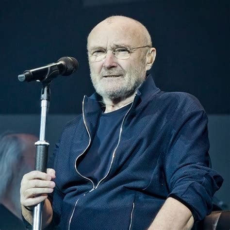 phil collins health issue